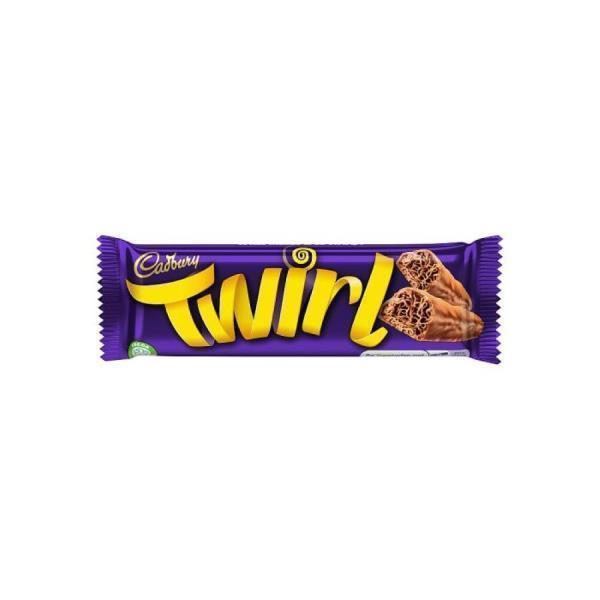 CADBURY TWIRL BAR