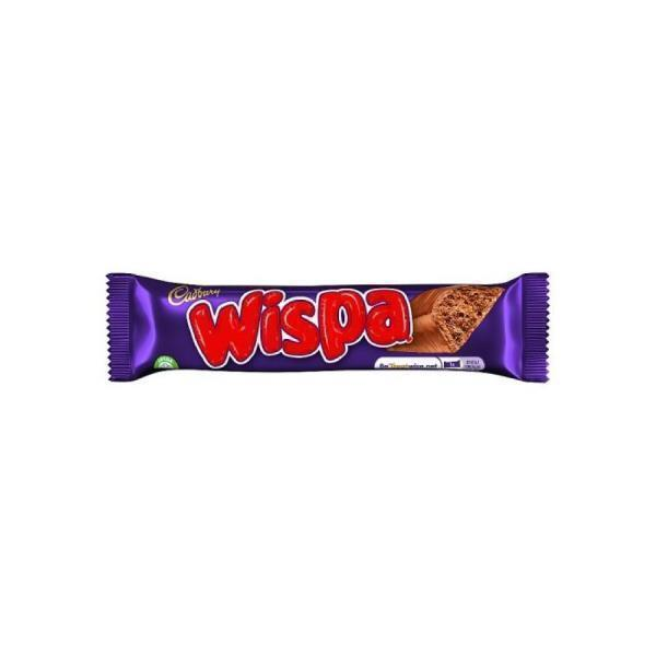 CADBURY WISPA STD BAR