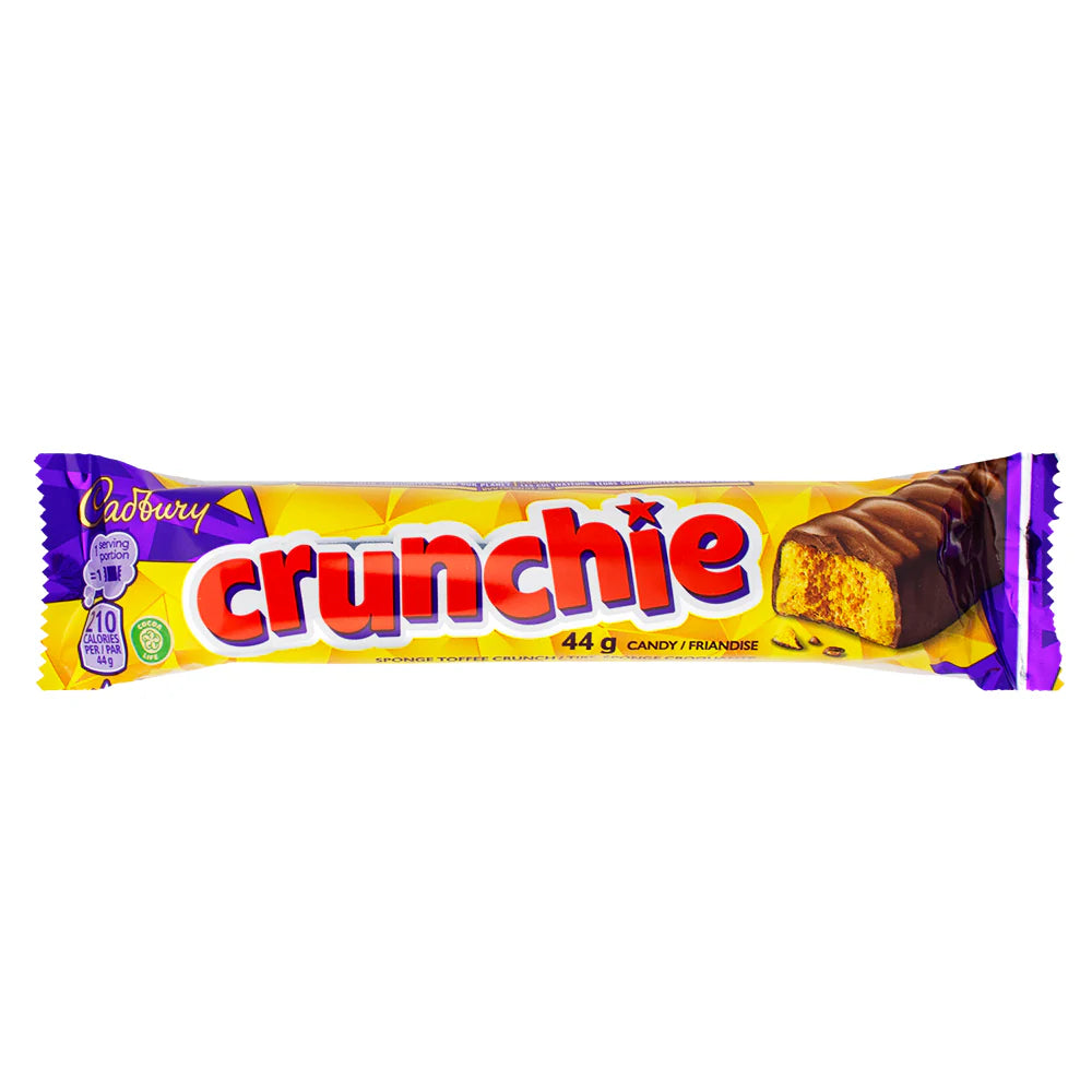 CADBURY CRUNCHIE BAR