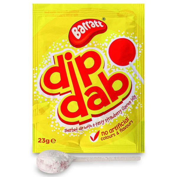 BARRATT CANDYLAND  DIP DAB