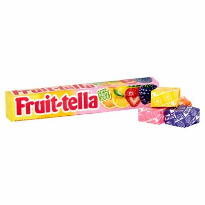 FRUIT-TELLA SUMMER FRUITS STICK PACK