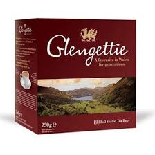 GLENGETTIE 80 TEA BAGS