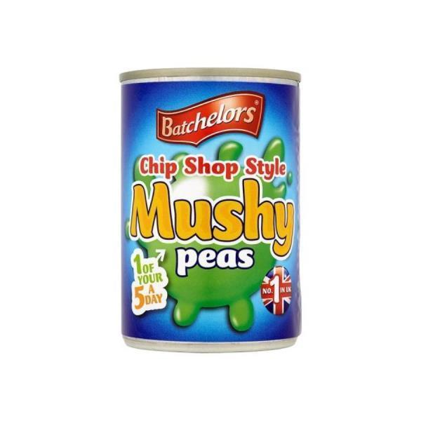BATCHELORS CHIP SHOP MUSHY PEAS 300GM