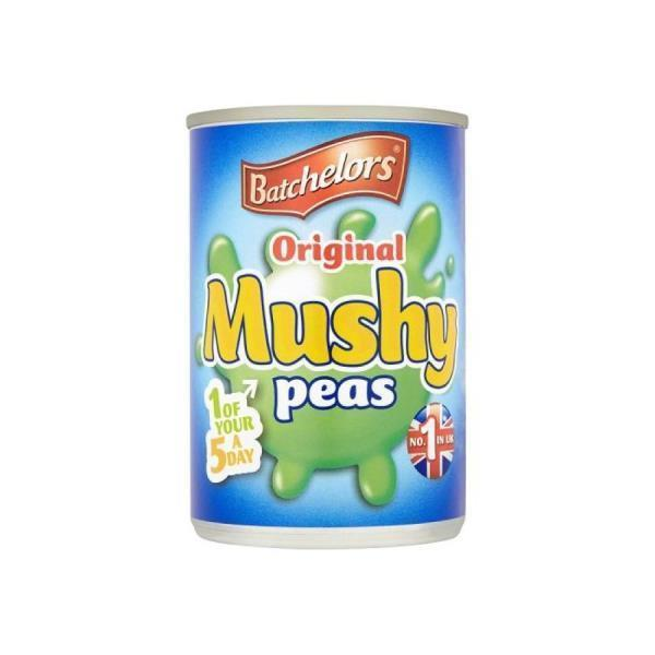 BATCHELORS ORIGINAL MUSHY PEAS