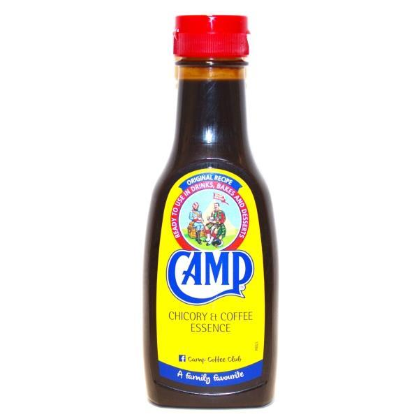 CAMP CHICORY AND COFFEE ESSENCE