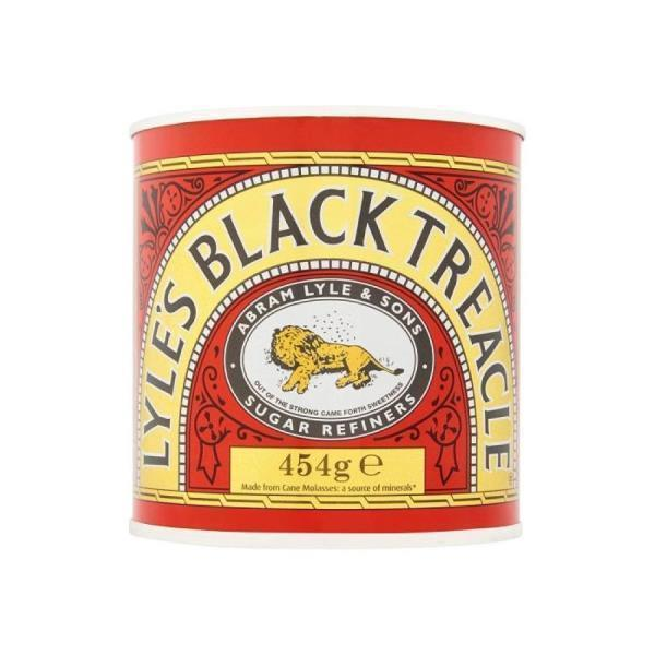 TATE & LYLE BLACK TREACLE