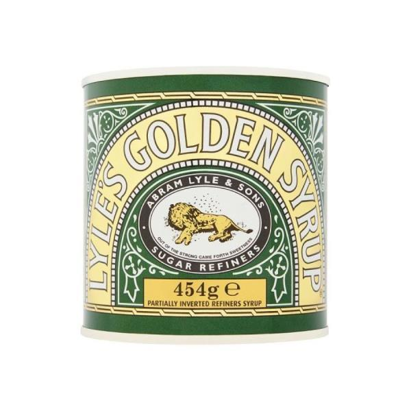 TATE & LYLE GOLDEN SYRUP