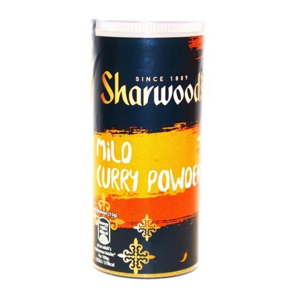 SHARWOODS MILD CURRY POWDER