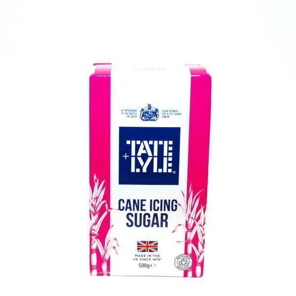 TATE & LYLE CANE ICING SUGAR