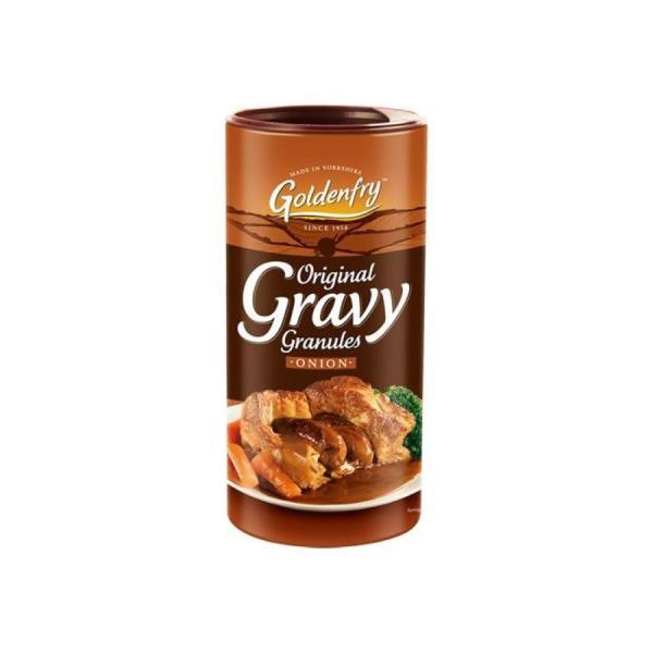 GOLDENFRY ONION GRAVY GRANULES