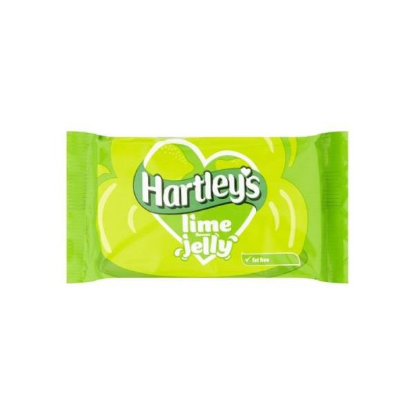 HARTLEYS LIME JELLY