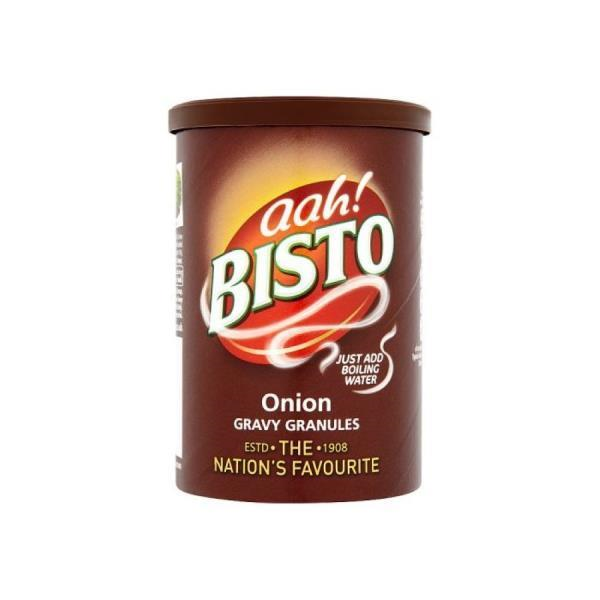 BISTO ONION GRAVY GRANULES