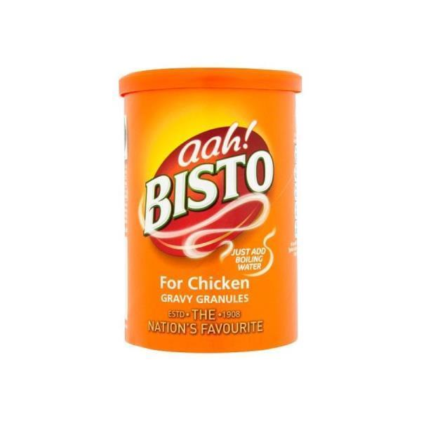 BISTO CHICKEN GRAVY GRANULES