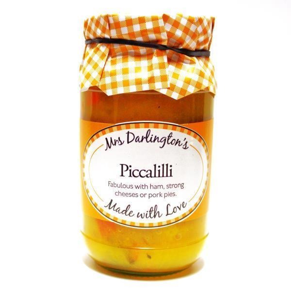MRS DARLINGTONS PICCALILLI
