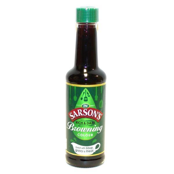 SARSONS GRAVY BROWNING