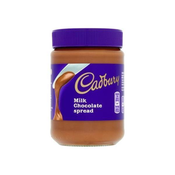 CADBURY MILK CHOCOLATE SPREAD