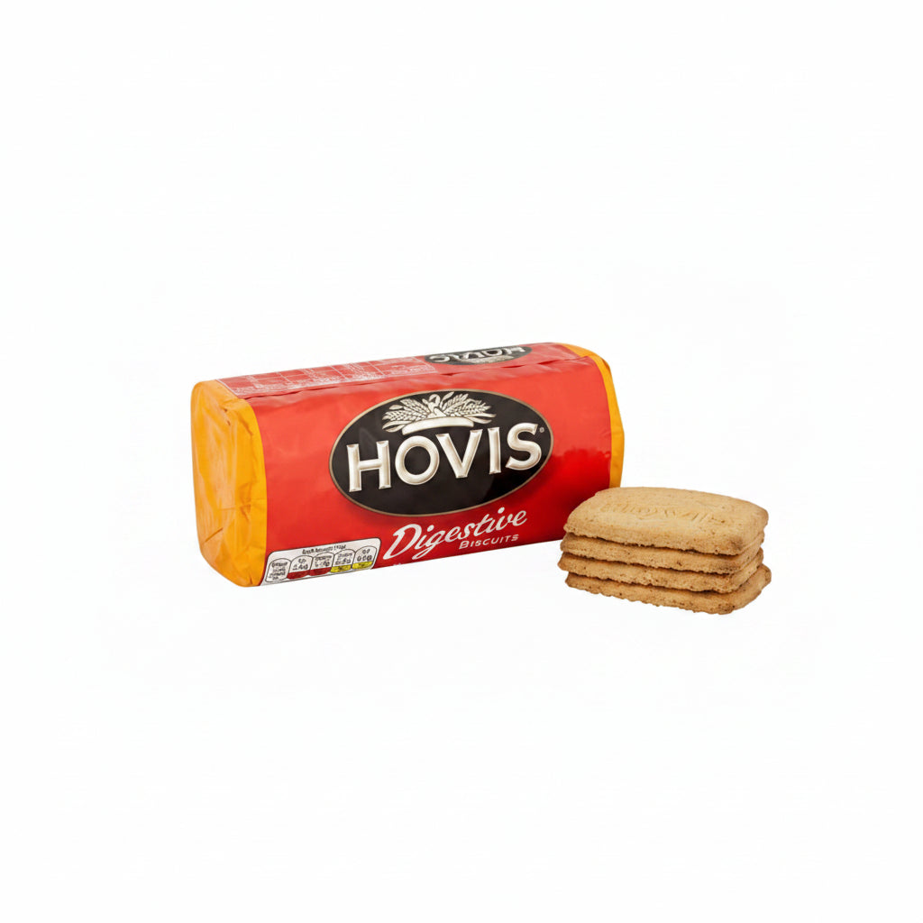 HOVIS DIGESTIVE BISCUITS