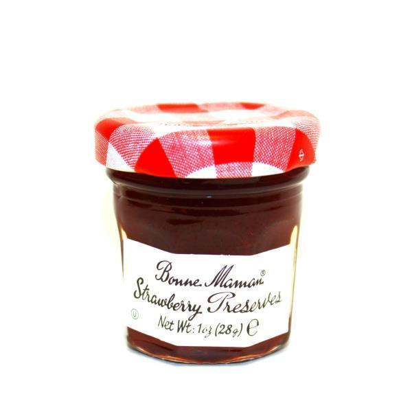 BONNE MAMAN STRAWBERRY JAM MINI