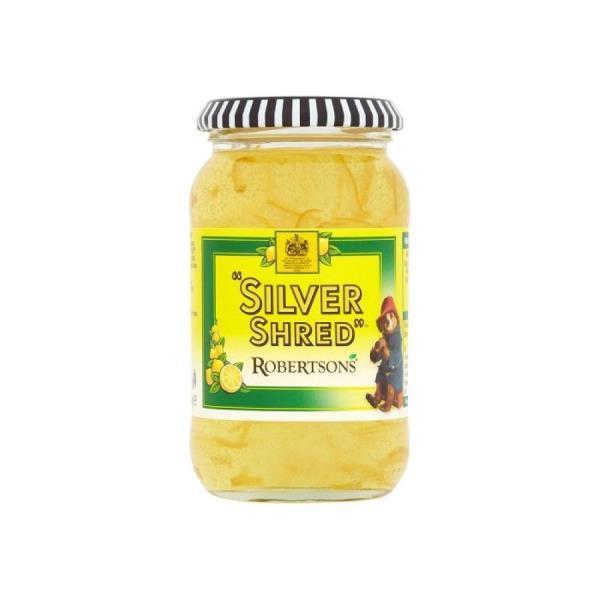 ROBERTSONS SILVER SHRED LEMON MARMALADE