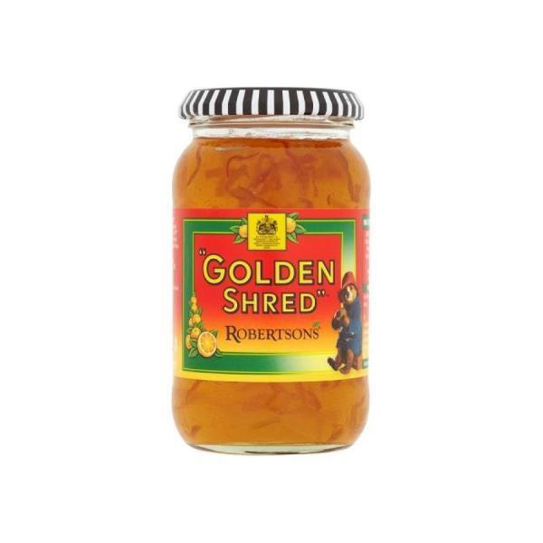 ROBERTSONS GOLDEN SHRED ORANGE MARMALADE
