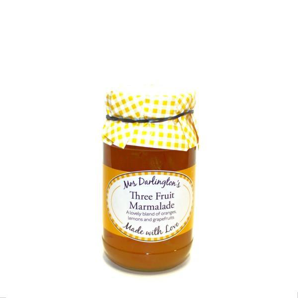 MRS DARLINGTONS THREE FRUIT MARMALDE