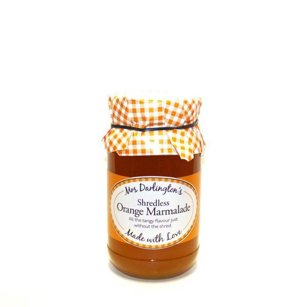 MRS DARLINGTONS  ORANGE MARMALADE