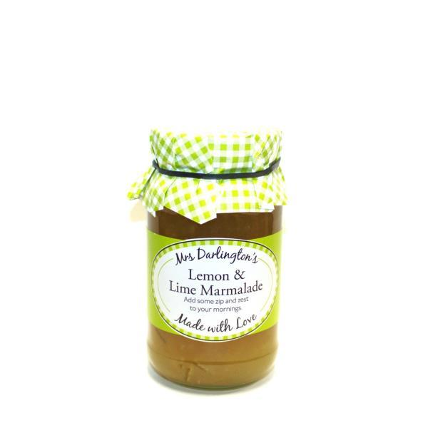 MRS DARLINGTONS LEMON/LIME MARMALADE