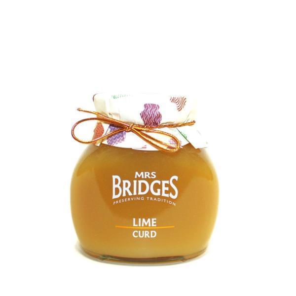 MRS BRIDGES LIME CURD 250ML