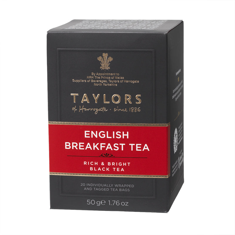 TAYLORS OF HARROGATE ENGLISH BREAKFAST