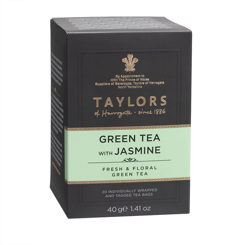 TAYLORS OF HARROGATE GREEN W/ JASMINE