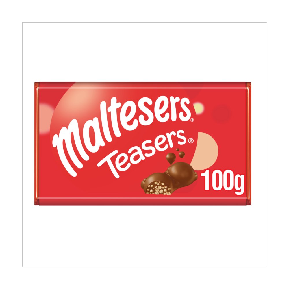 MARS MALTESERS TEASERS BAR