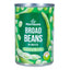MORRISONS BROAD BEANS IN WATER