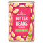 MORRISONS BUTTER BEANS IN WATER