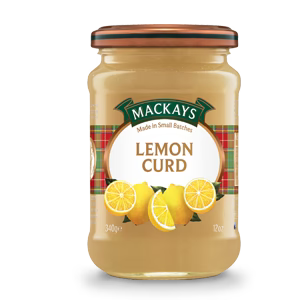 MACKAYS LEMON CURD