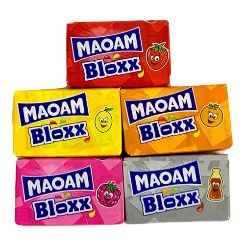 MAOAM BOLXX ASSORTED FLAVOURS