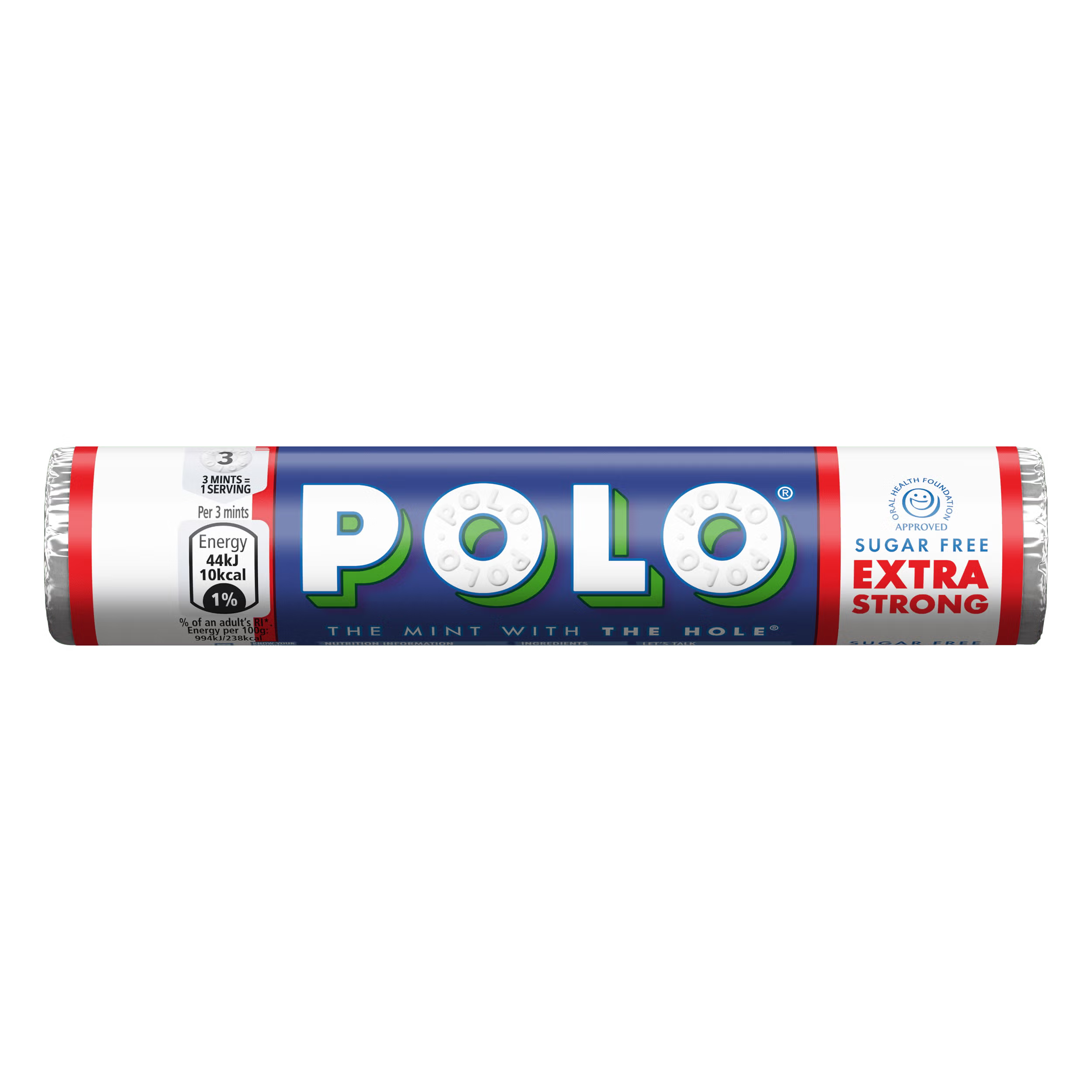 NESTLE POLO S/F EXTRA STRONG MINT