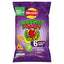 WALKERS MONSTER MUNCH PICKLED ONION 6PK
