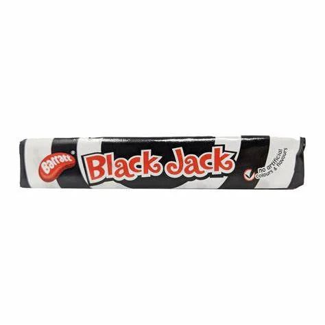 BARRATT BLACK JACK STICK PACK