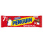 MCVITIES PENGUIN BISCUIT BARS 7PK