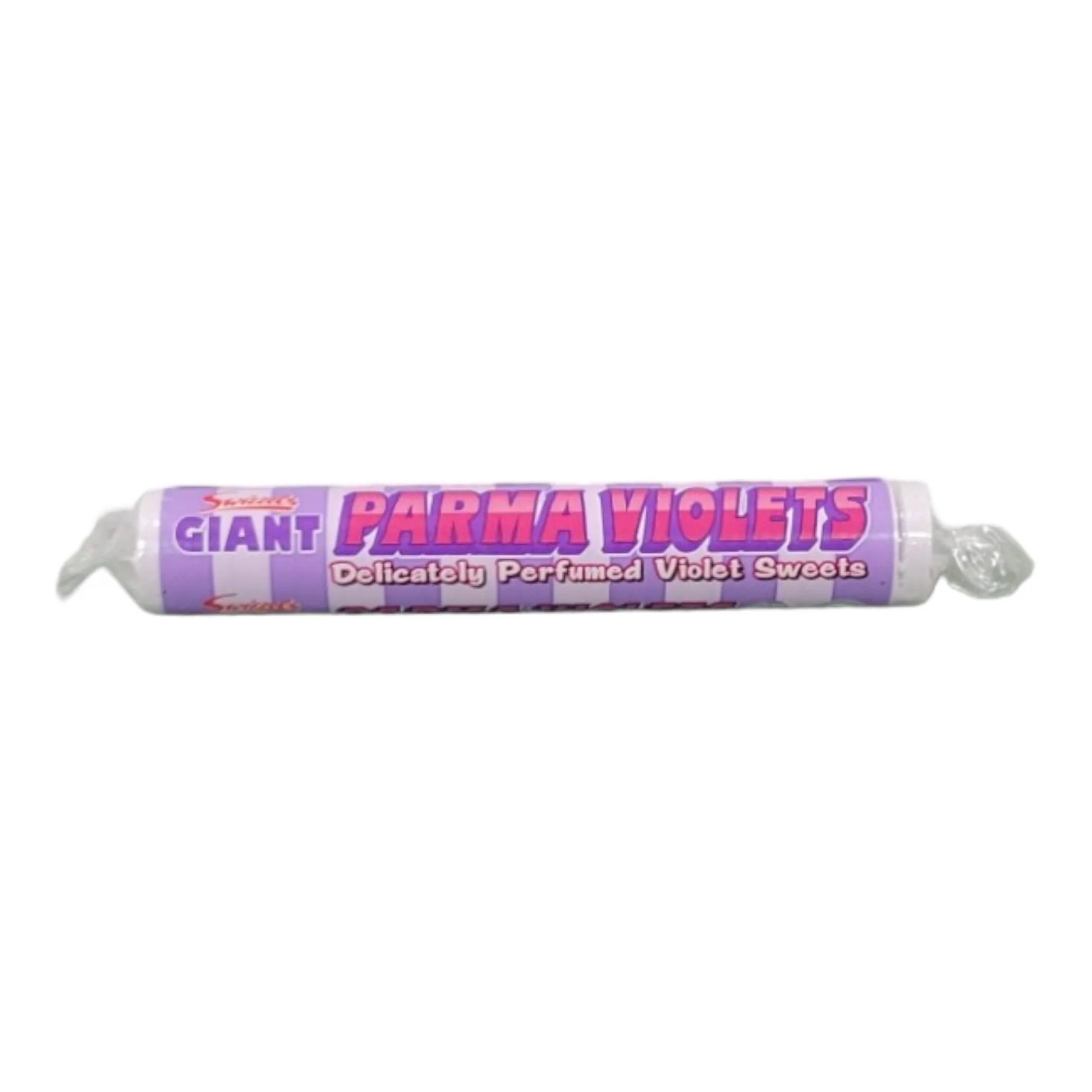 SWIZZELS GIANT PARMA VIOLETS ROLL