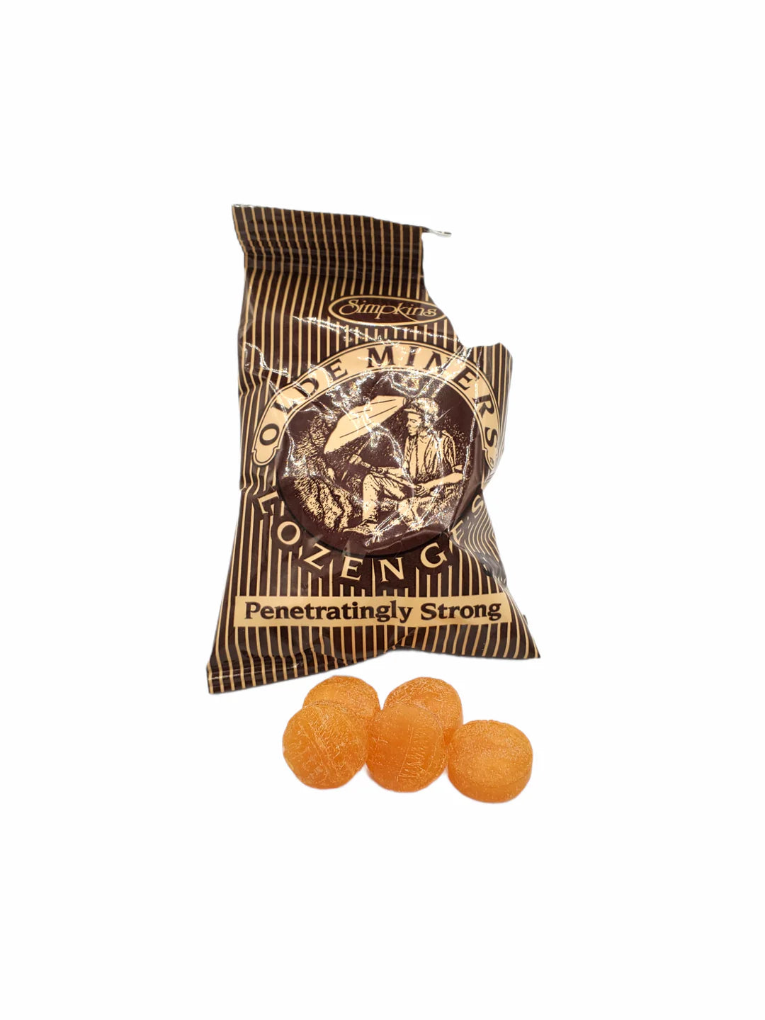 SIMPKINS OLDE MINERS LOZENGES