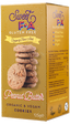 SWEET FA GF PEANUT BUTTER BISCUITS