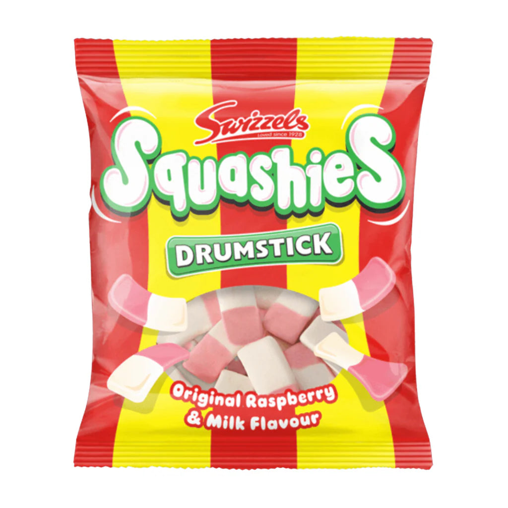 SWIZZELS SQUASHIES DRUMSTICK ORIGINAL