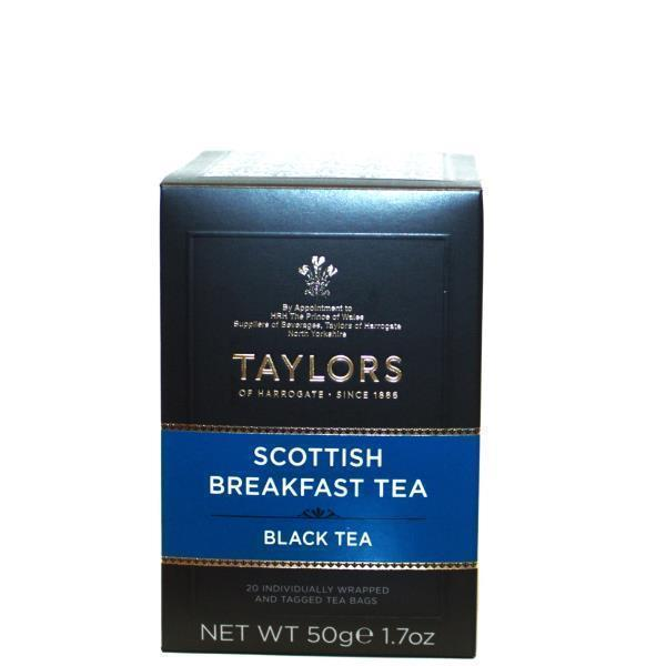 TAYLORS OF HARROGATE SCOTTISH BREAKFAST