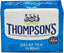 THOMPSONS DECAF 80 TEA BAGS