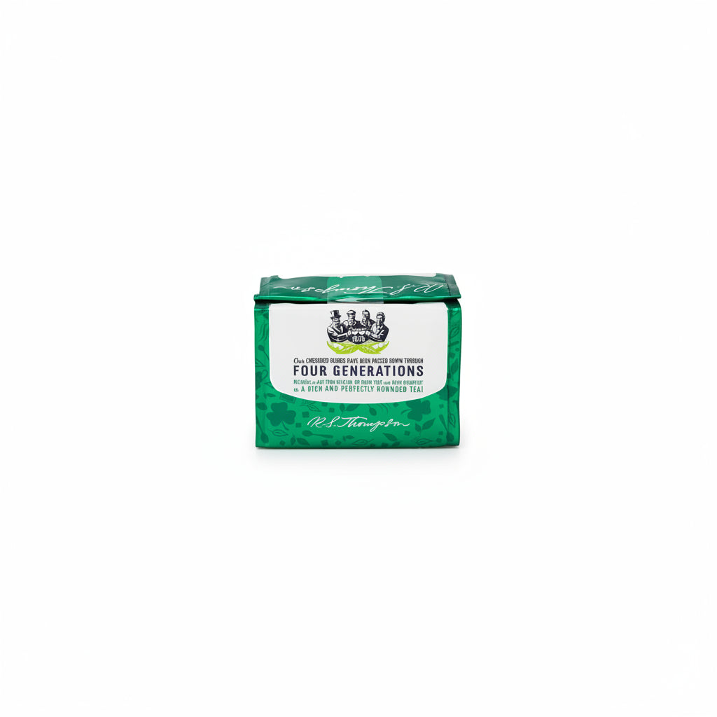 THOMPSONS IRISH BREAKFAST 80 TEA BAGS