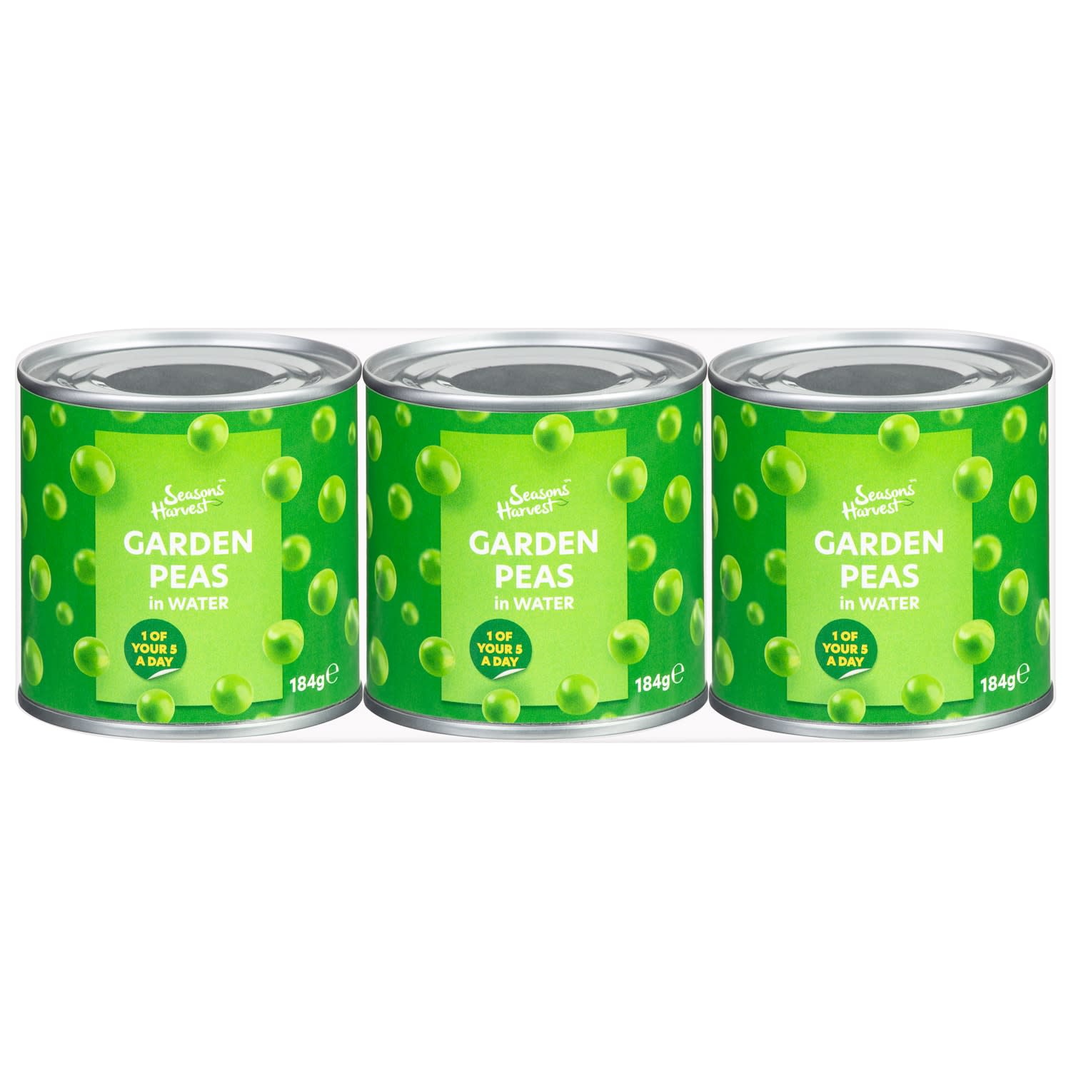 THURSTONS GARDEN PEAS 3PK