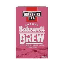 YORKSHIRE CHERRY BAKEWELL BREW 40TB