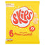SKIPS PRAWN COCKTAIL FLAVOUR 6PK
