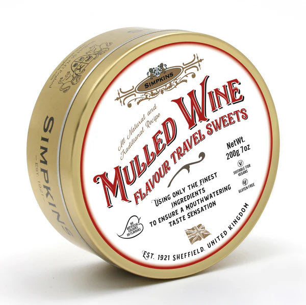 SIMPKINS MULLED WINE